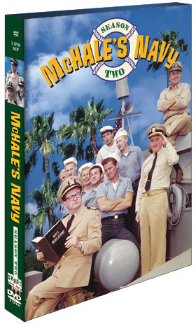 McHale's Navy: Season Two - Shout! Factory