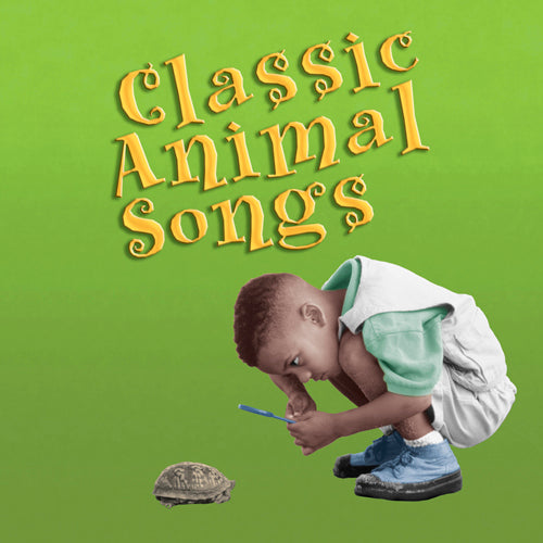 NAPPA Presents: Classic Animal Songs - Shout! Factory