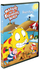 Maggie And The Ferocious Beast: Beach Party - Shout! Factory