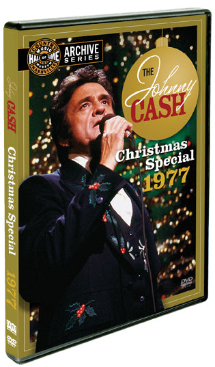 The Johnny Cash Christmas Special 1977 - Shout! Factory
