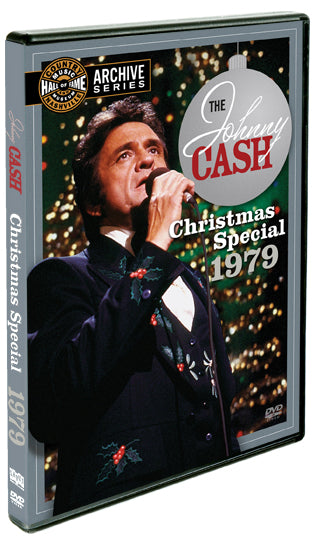 The Johnny Cash Christmas Special 1979 - Shout! Factory