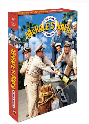McHale's Navy: Season Three - Shout! Factory