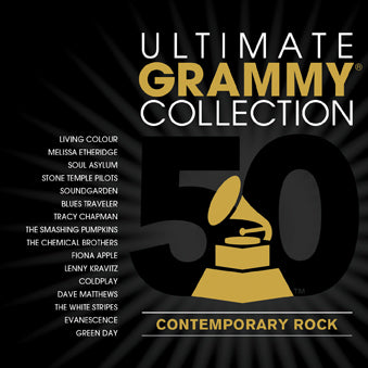Ultimate Grammy Collection: Contemporary Rock - Shout! Factory