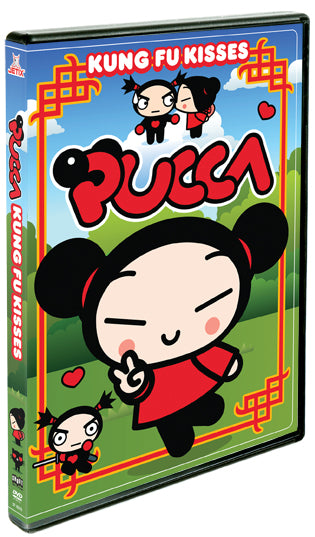 Pucca: Kung Fu Kisses - Shout! Factory