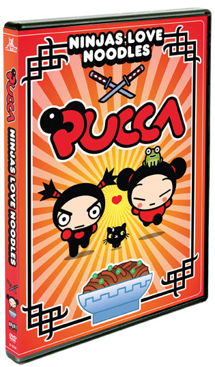 Pucca: Ninjas Love Noodles - Shout! Factory