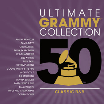 Ultimate Grammy Collection: Classic R&B - Shout! Factory