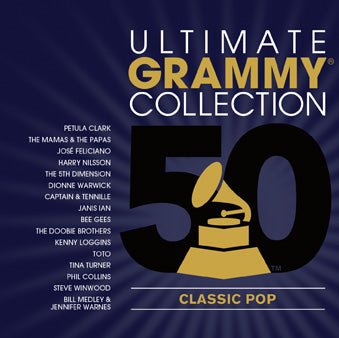 Ultimate Grammy Collection: Classic Pop - Shout! Factory