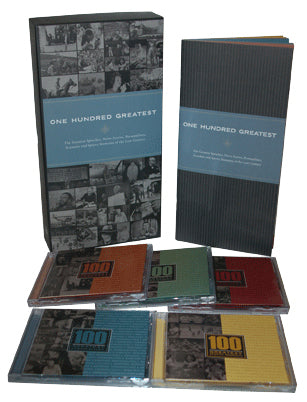 100 Greatest: Box Set - Shout! Factory