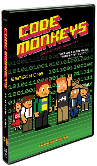 Code Monkeys: Season One - Shout! Factory