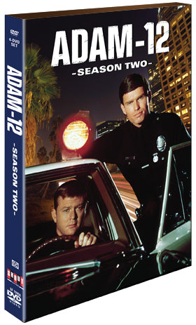 Adam-12: Season Two - Shout! Factory