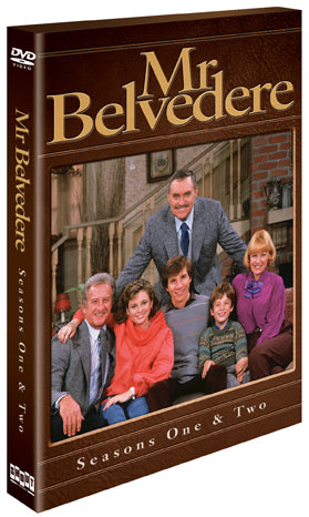 Mr. Belvedere: Seasons One & Two - Shout! Factory