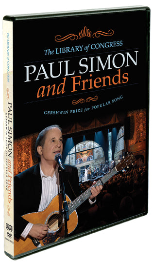 Paul Simon And Friends - Shout! Factory