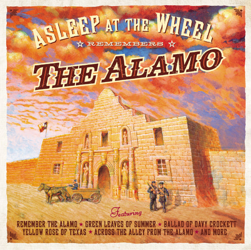 Remembers The Alamo - Shout! Factory