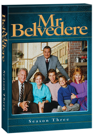 Mr. Belvedere: Season Three - Shout! Factory