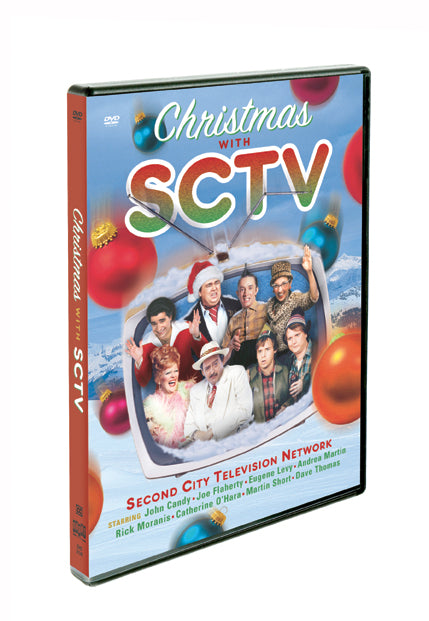 SCTV: Christmas With SCTV - Shout! Factory