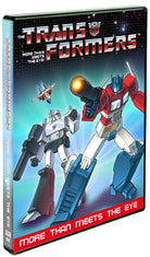 The Transformers: More Than Meets The Eye - Shout! Factory
