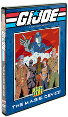 G.I. JOE A Real American Hero: The M.A.S.S. Device - Shout! Factory