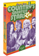 Country's Greatest Stars Live: Vol. 1 - Shout! Factory