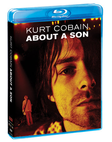 Kurt Cobain: About A Son