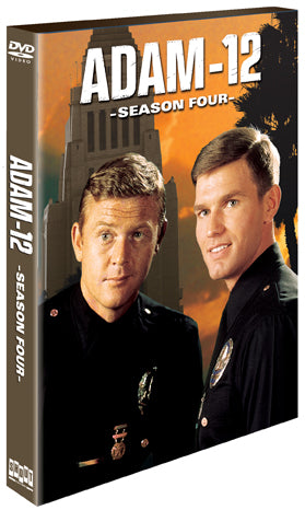 Adam-12: Season Four - Shout! Factory