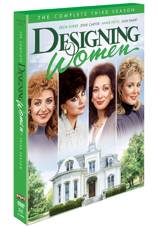 Designing Women: Season Three - Shout! Factory