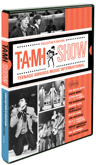 T.A.M.I. Show [Collector's Edition] - Shout! Factory