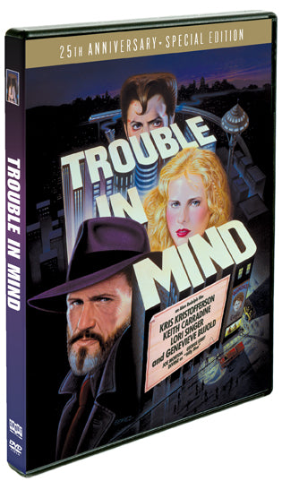 Trouble In Mind [25th Anniversary Special Edition] - Shout! Factory