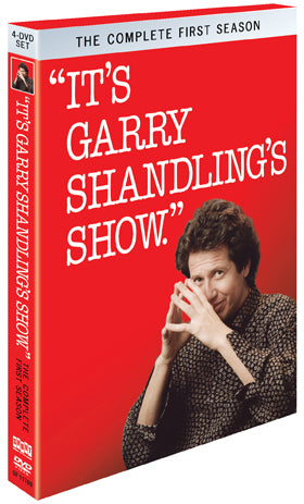 It's Garry Shandling's Show: Season One - Shout! Factory