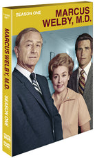 Marcus Welby  M.D.: Season One - Shout! Factory