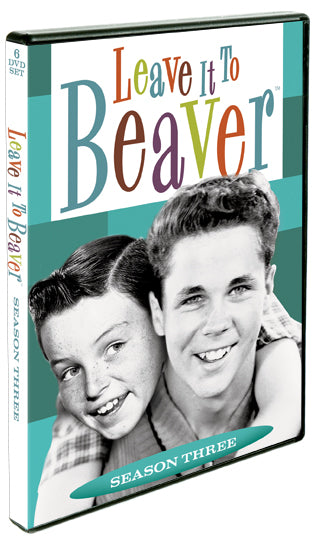 Leave It To Beaver: Season Three - Shout! Factory