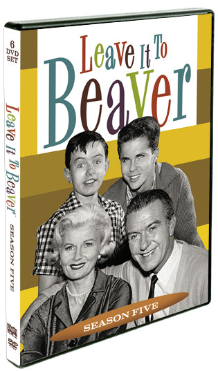Leave It To Beaver: Season Five - Shout! Factory