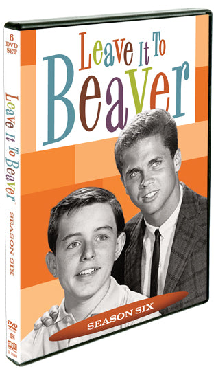 Leave It To Beaver: Season Six - Shout! Factory