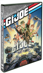 G.I. JOE A Real American Hero: The Movie - Shout! Factory