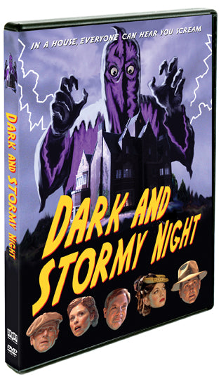 Dark And Stormy Night - Shout! Factory