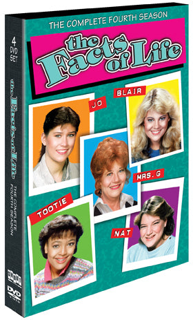 The Facts Of Life: Season Four - Shout! Factory
