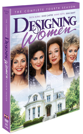 Designing Women: Season Four - Shout! Factory