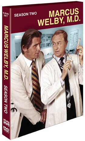 Marcus Welby  M.D.: Season Two - Shout! Factory