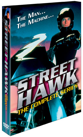 Street Hawk: The Complete Series - Shout! Factory