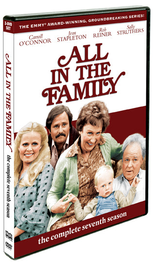 All In The Family: Season Seven - Shout! Factory