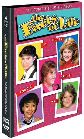 The Facts Of Life: Season Five - Shout! Factory