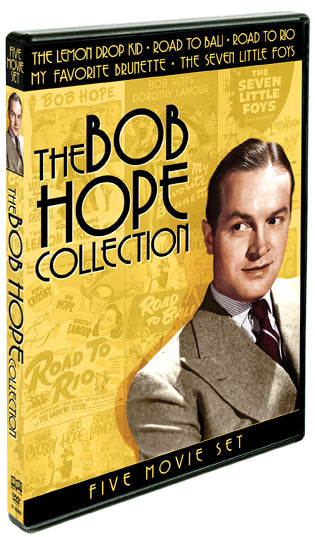 The Bob Hope Collection: Vol. 1 – Shout! Factory