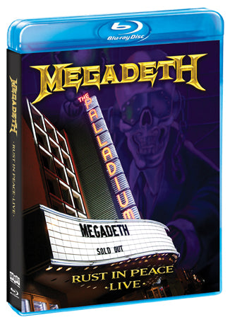 洋楽 MEGADETH Killing Peace Far Rust Count CD Megadeth - Rust in Peace - Amazon.com Music