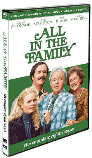 All In The Family: Season Eight - Shout! Factory