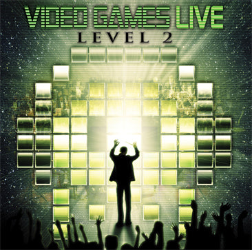 Video Games Live: Level 2 - Shout! Factory