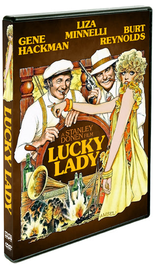 Lucky Lady - Shout! Factory