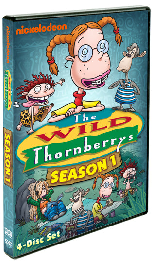 The Wild Thornberrys: Season One - Shout! Factory