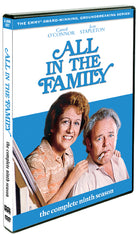 All In The Family: Season Nine - Shout! Factory