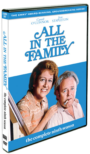 All In The Family: Season Nine - Shout! Factory