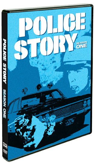 Police Story: Season One - Shout! Factory