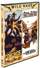 Rio Conchos / Take A Hard Ride [Double Feature] - Shout! Factory